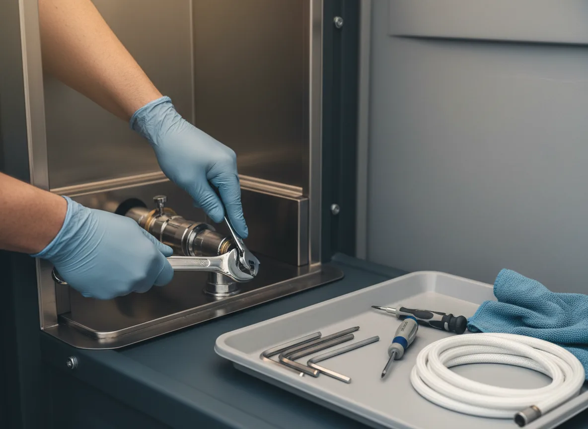 Why choose Portable Toilet Rental in Wilberforce, OH